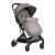 Silla de Paseo Kikkaboo Miley Beige 2024 - Ligera y Compacta