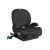 Silla de Coche Kikkaboo i-Boost i-SIZE Negro 125-150 cm