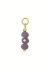 Llamador de Ángeles Proudmama Charm Nola Purple
