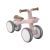 Correpasillos Zipi Rosa Kikkaboo - Ideal para bebés de 1 a 3 años