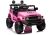 Batería Auto Toyota FJ Rosa