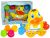 Set de Tazas para Baño con Patito