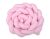 Protector de Cuna Knot Bumper XXL Rosa - My Sweet Baby