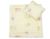 Pram Bedding Set With Duvet And Pillow 2pcs - Happy Rabbits Yellow