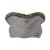 Guantes de invierno Kikkaboo Luxury Fur Dots Gris