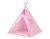 Tipi Infantil My Sweet Baby con Alfombra y Plumas Decorativas