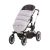 Saco Silla Daca Urban Gris 51x105x5 Cm - Cambrass