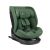 Silla de coche Kikkaboo i-Hike i-SIZE Verde Militar 2025