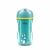 Taza Térmica Chicco 266ml con Boquilla Dura Turquesa