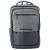 Mochila de Negocios Ciudad USB para Portátil Negra y Gris 16L