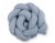 Protector de Cuna Knot Bumper - My Sweet Baby en Azul Pastel