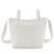 Bolso Organizador Xl Cherry Verde Agua 15x38x28 Cm - Cambrass