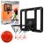 Canasta de baloncesto Lean Toys con contador electrónico, luces y sonidos