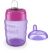Vaso antivuelco Philips avent Classic Cup 9+ en color púrpura