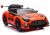 Coche a batería Mercedes AMG GT3 Naranja