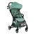 Silla de paseo Cloe Menta 2023 Kikkaboo - Comodidad y Estilo