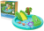 Parque Inflable Cocodrilo 224 x 181 x 72 cm