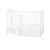 Juego de cama 3 piezas Kikkaboo Bear with me Menta