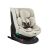 Silla de coche Kikkaboo i-Van i-SIZE Beige Claro 40-150 cm