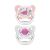 Chupete Dr brown's PreVent Glow mariposa 0-6 meses 2-Pack