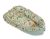 Cocoon de Bebé Premium My Sweet Baby con Volantes - Conejo con Flores