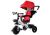 Triciclo PRO300 Rojo