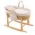 Moises Bebe Mio Cuco + Patas Honolulu Beige/flores 39x80x61 Cm - Cambrass