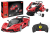 Bloques de Construcción Rastar 1:18 Ferrari FXXK EVO Rojo