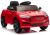 Coche Eléctrico Ford Mustang Mach-E Rojo Lean cars para Niños