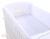 Universal Bumper XXL My Sweet Baby - Protector de Cuna