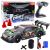 Coche de carreras RC Drift con diseño deportivo y elegante.