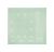 Muselina Fotográfica 120x120 Giraffe Mint Sensillo