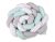 Protector de Cuna Knot Bumper XXL My Sweet Baby - Blanco, Gris y Menta