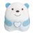 Teddy Bear Tummy Chicco toys - Peluche musical y luminoso para bebés