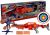 Rifle de Dardos de Espuma con Objetivo Giratorio 66 cm