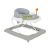 Andador Misty Gris Kikkaboo - Ideal para bebés desde 6 meses