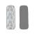 Funda para Silla de Paseo Leaves Gris Kikkaboo - Comodidad y Estilo