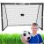 Portería de Fútbol Portátil para Niños 300×200 cm