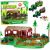Set de Granja con Tractores y Animales 102 Piezas
