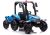 Tractor a Batería BLT-206 Blue Lean Cars para Bebés