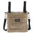 Bolso Talega Cripsi Beige 12x40x35 Cm - Cambrass