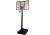 Canasta de Baloncesto Móvil Ajustable 200-305cm