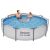 Piscina Infantil Redonda con Estructura Bestway 305x76cm