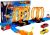 Pista de Carreras con 4 Loops y 2 Coches 181 cm