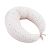 Cojin De Lactancia Luna 80x185x16 Cm Calma Rosa - Cambrass