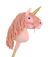 Unicornio de Madera My Sweet Baby - Hobby Horse Rosa