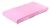 Sábana de Jersey Rosa 140x70 Sensillo para Bebés
