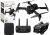 Dron Control Remoto con Cámara 4K SY16 - Estuche Negro