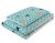 Juego de Ropa de Cuna My Sweet Baby 2 piezas Mint Forest