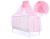 Mosquitera de Chiffon Rosa My Sweet Baby para Cuna